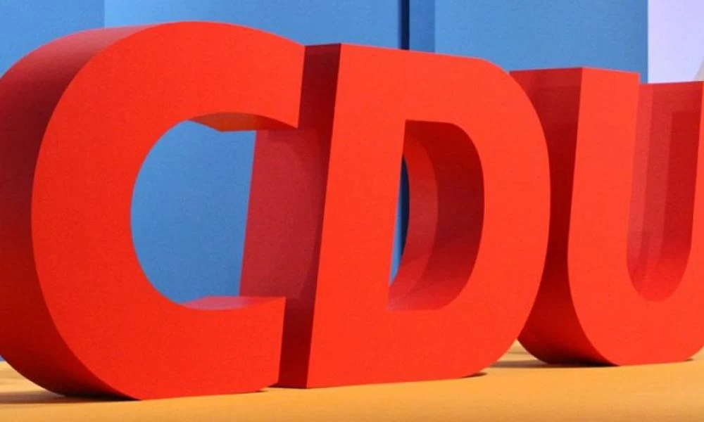 Γερμανία: Ξεκινά απόψε το κρίσιμο συνέδριο του CDU - Αύριο η εκλογή του νέου αρχηγού
